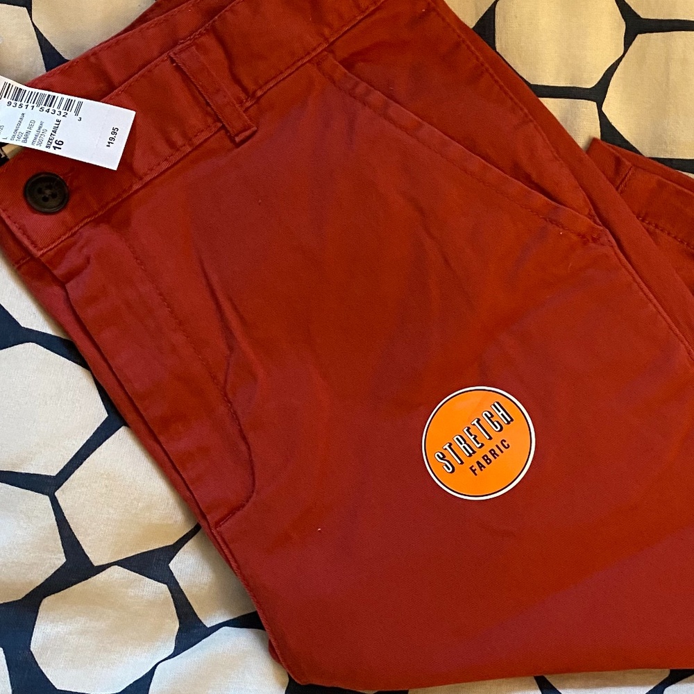 Chino Shorts